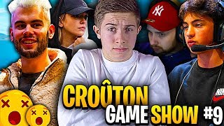 CROÛTON GAME SHOW 9  ok cette fois cest moi qui gagne [upl. by Yeoz74]