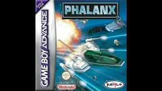 Phalanx GBA OST Advertise Area [upl. by Kovar]