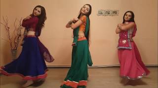 Janam Janam  Dilwale  Dance group Lakshmi  Rehearsal [upl. by Anuayek635]