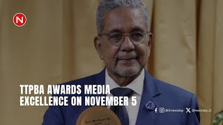 TTPBA awards media excellence on November 5 [upl. by Ahseenak]