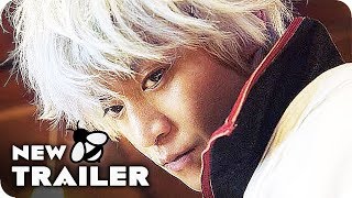 GINTAMA THE VERY FINAL Official Trailer  Exclusively at GSCinemas 8 April 2021 [upl. by Christis]