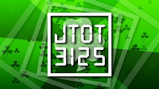 JTOT quotDigital7 21 St Patricks Dayquot Logo 31524 [upl. by Odrarebe]