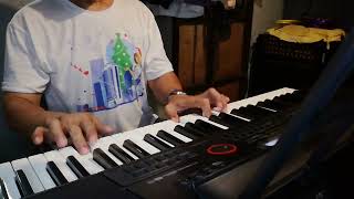 Dadalhin Kita Sakin Palasyo  Piano Cover By Peter Apolona [upl. by Ettelrac]