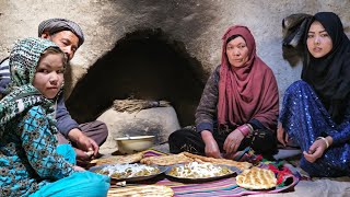 Organic lifestyle  Traditional cooking with ahmad family [upl. by Yr648]