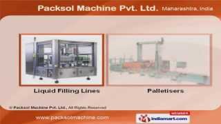 LSealers amp Carry Handlers by Packsol Machine Pvt Ltd Pune [upl. by Leoni175]