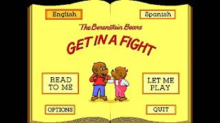 Berenstain Bears Get in a Fight Full Game PC [upl. by Yesnnyl465]