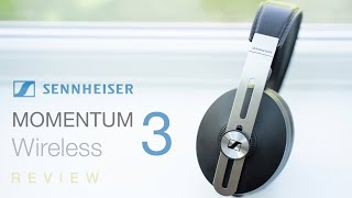 Sennheiser Momentum 3 Wireless ANC Headphones  InDepth Review 1 Year On [upl. by Isadora]