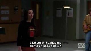 Glee  total eclipse of the heart subtitulos español [upl. by Caravette]