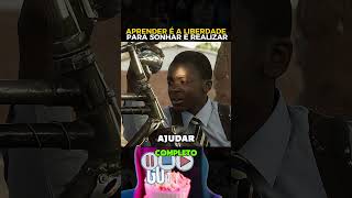 Aprender É Liberdade Para Sonhar filmes recapfilme viralvideo [upl. by Nmutua]