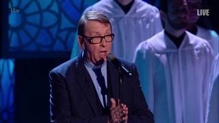 Father Ray Kelly The Viral Irish Priest BLOWS THE ROOF OFF BGT  Britains Got Talent 2018 [upl. by Amaras706]