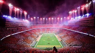 Neyland Stadium’s LOUDEST Moments [upl. by Aylat]