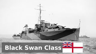 HMS Black Swan  Guide 375 [upl. by Norabel]