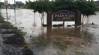 Paducah Floods 2013 [upl. by Marasco]