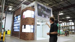 beMatrix® 2020 Innovations Exhibit Walkthrough [upl. by Petronella]