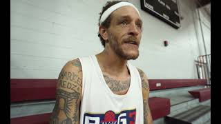 Delonte West DC Tryouts Spotlight [upl. by Ettenay]