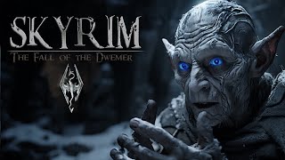 Skyrim The Fall of the Dwemer  Teaser Trailer [upl. by Holt]