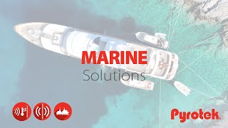 Pyrotek Marine Solutions [upl. by Nikkie457]