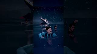 drunk man survives the titanic 😯 omg [upl. by Rodrick]