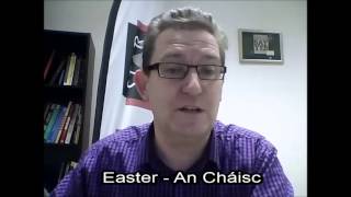 How do you say easter in Irish [upl. by Reggi]