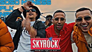 SOSO MANESS FEAT PLK amp NAPS  ALLEZ Version Skyrock [upl. by Aveer184]