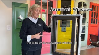 Casement Windows [upl. by Magnusson]