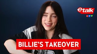 Billie Eilish says the internet is as addicting as smoking  News [upl. by Hsekar]