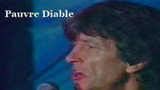 Leny Escudero  Pauvre Diable live 1987 [upl. by Letsirk]