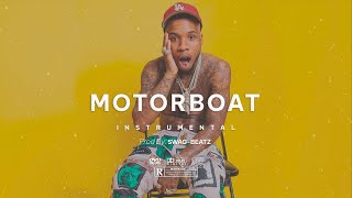 Tory Lanez Type Beat quotMOTORBOATquot Instrumental Beats Trap 2022 Prod By SwagBeatz [upl. by Oirotciv439]