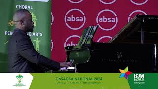 CoSACSA National 2024 Arts and Culture Competition [upl. by Ullman]