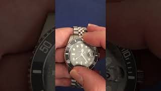 Steeldive Bezel Action ASMR SD1953 [upl. by Merriam]