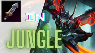 Why does Dorans Blade WORK in the JUNGLE [upl. by Aday620]