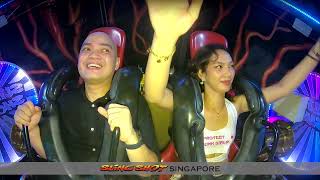 Slingshot Singapore Singapores First Extreme Experience [upl. by Katt]