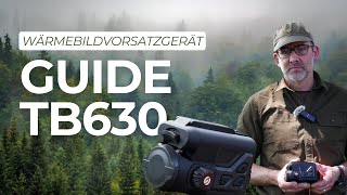 Guide TB630 [upl. by Rustie]