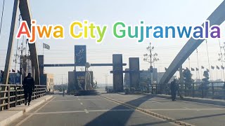 Ajwa City Gujranwala Alinas cooking And Blog [upl. by Enovi542]