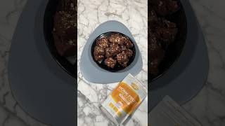 Keto Fudge made with Enlight Monk Fruit Sweetener Full recipe at enlightsweetenercom keto recipe [upl. by Eeb]