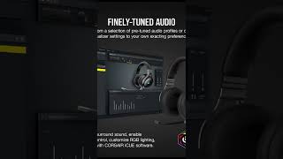 Corsair Virtuoso RGB Wireless Gaming Headset [upl. by Mcquoid]