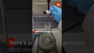 The Notoriously Difficult Titration Process [upl. by Gilli]