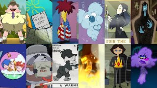 Defeats of My Favorite Cartoon Villains Part 3 [upl. by Biddy]