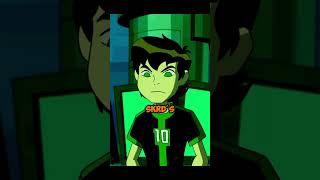 Cen the Omnitrix scan Skurd [upl. by Rae]