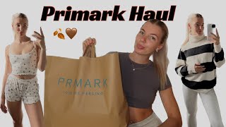 Primark autumn try on haul 2023 [upl. by Nodnas993]