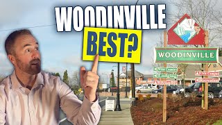 Where is Woodinville WA Located EVERYTHING YOU NEED TO KNOW ABOUT WOODINVILLE WA [upl. by Mabel]