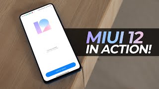 MIUI 12 Global A Detailed Look [upl. by Ardnnek875]