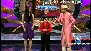 Comedy Circus SALONI the best Indian talent [upl. by Weinman]