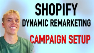 How Setup A Dynamic Remarketing Campaign On Google Ads [upl. by Burta957]