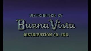 Buena Vista Distribution 1979 4 [upl. by Gatian880]