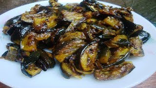 Baigan Bhujia Recipe बैगन भुजिआ बिहारी स्टाइल। [upl. by Eniac565]