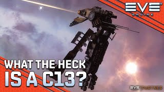 C13 Wormholes A Guide To Big ISK In Little Ships  EVE Online [upl. by Saffian111]