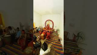 Tarapith song cover music funny pujapandal trending Durga puja pandal ayeshbagh Murshidabad [upl. by Ardith]