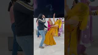 Pammi Or Mera Competition 😍🔥 prernasvlog06 viralvideos dailyshorts desidance hubbywify [upl. by Zorina452]