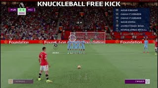 FIFA 22  ALL 11 FREE KICKS [upl. by Alduino]